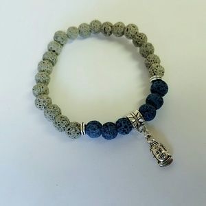 handmade Accessories - 2 for $10 Men's handmade lava bead bracelet handmade Accessories - 2 for $10 Men's handmade lava bead bracelet